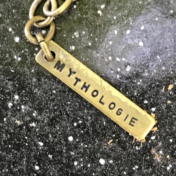 Mythologie Jewelry Mythologie Necklace Poshmark